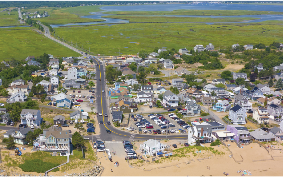 Plum Island Property Owner Moves to Replace Closed 125-Seat Restaurant with Four Multi-Story Condos