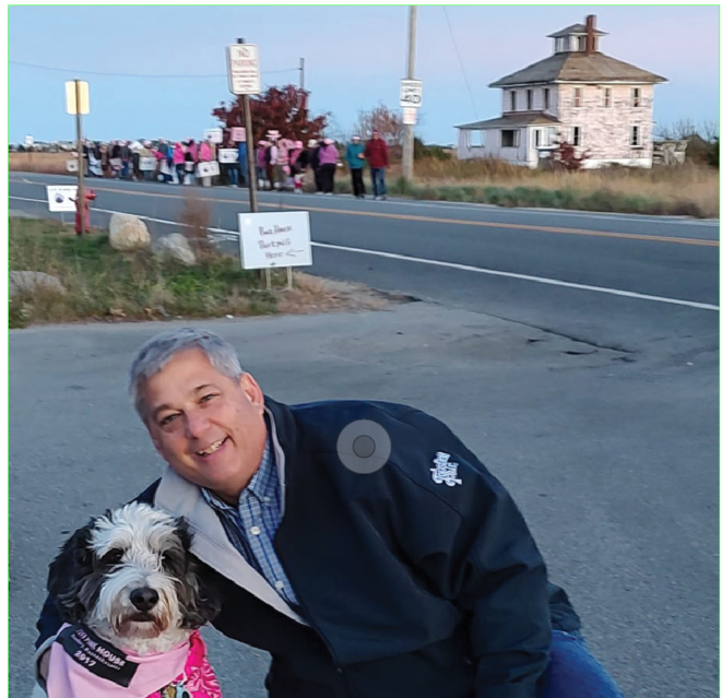 Healey Tries to Stop Demo of Iconic Pink House