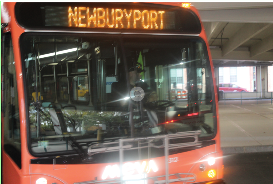 Merrimack Valley (Regional Transit) Authority Turns 50