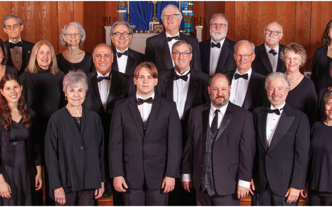 Cantemus December Concerts Share “The Peace of Wild Things”
