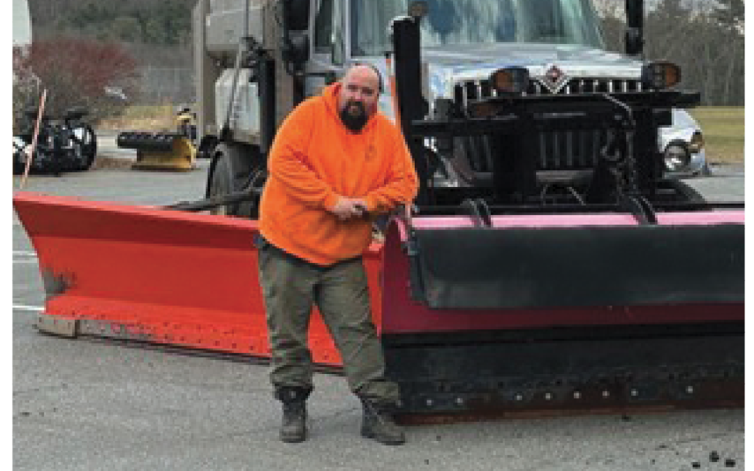 Town of Boxford Announces Plow Truck Names Chosen by Elementary School Students