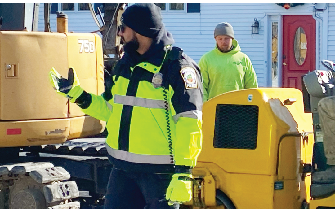 Meet Your Local Police, Fire, and Emergency Responders: 1.