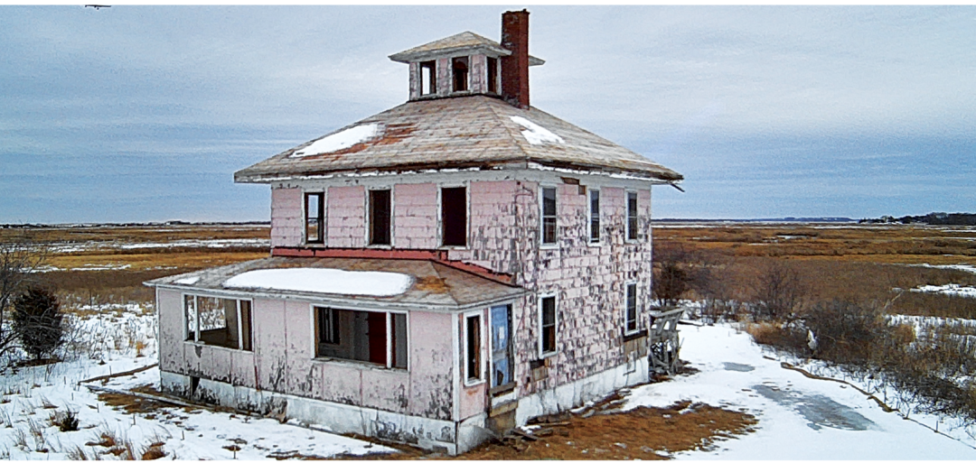 The Pink House – Federal Government’s Planned Demolition by Decay