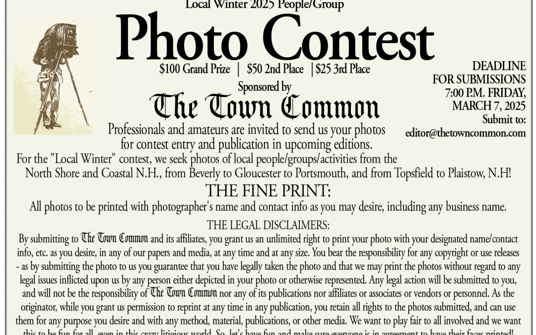 Local Winter 2025 People/Group PHOTO CONTEST