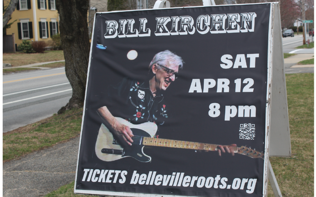 Bill Kirchen Plays Bob Dylan