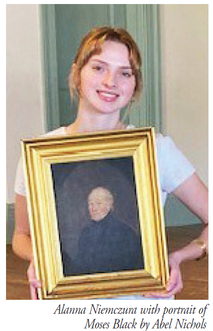 DANVERS: Historical Society’s Art Collection