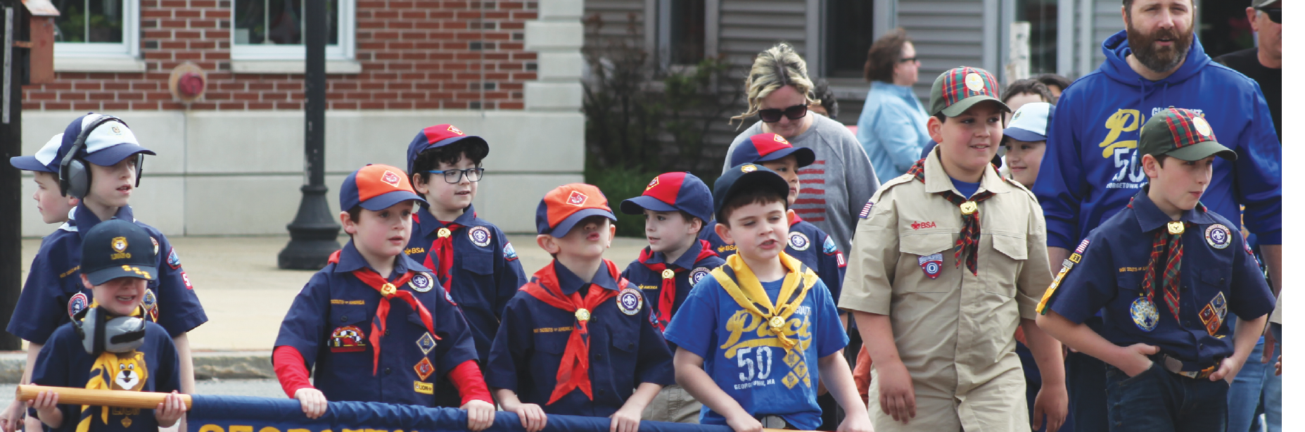 Georgetown Memorial Day Parade Photos