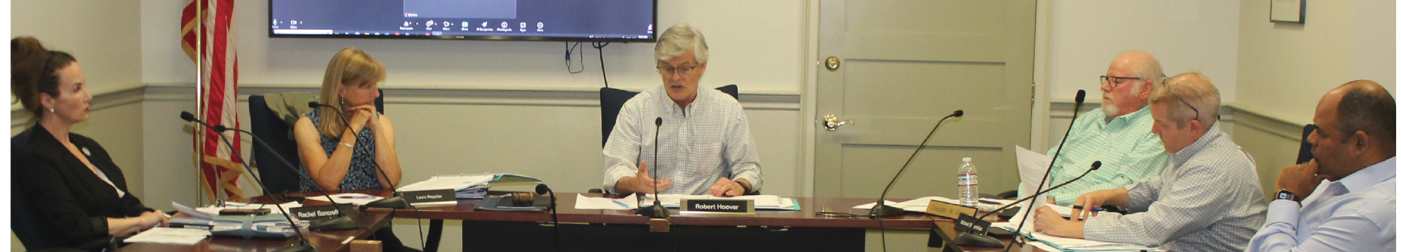 Town Releases ‘Imperfect, Incomplete’ Stirm Group Report