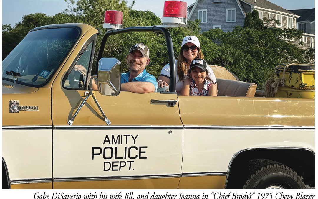 50th Anniversary of Jaws with a trip to ‘Amity Island’