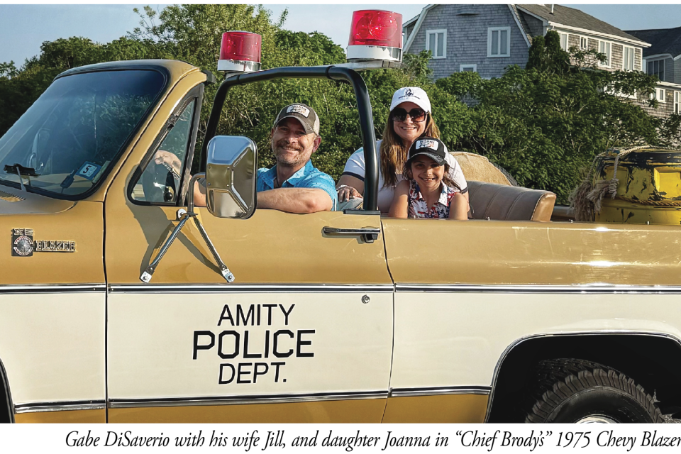 50th Anniversary of Jaws with a trip to ‘Amity Island’
