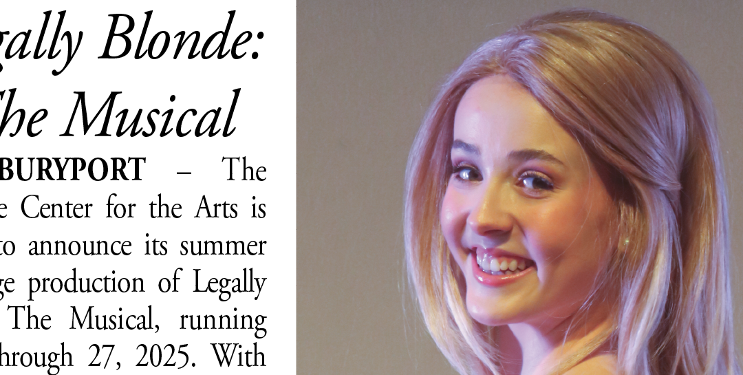 Legally Blonde: The Musical