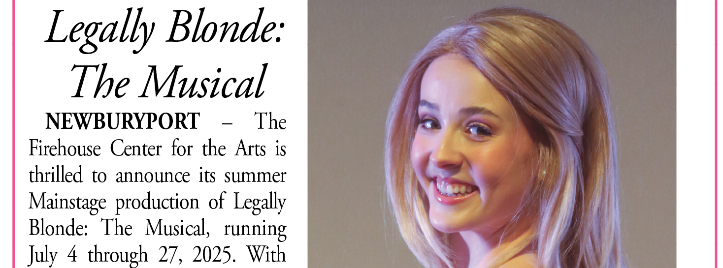 Legally Blonde: The Musical