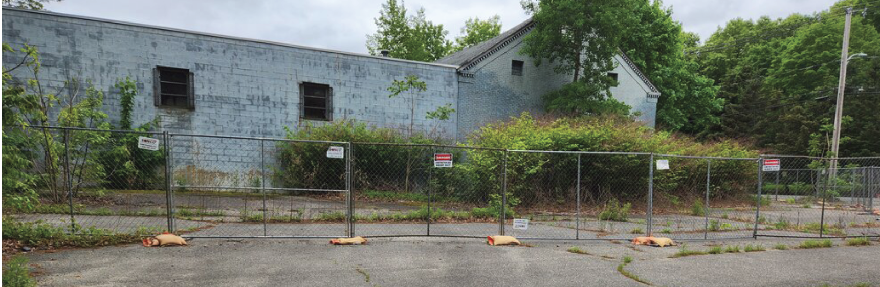 GROVELAND: Valley Manufactured Products Well Contamination Part 1 How did it happen?