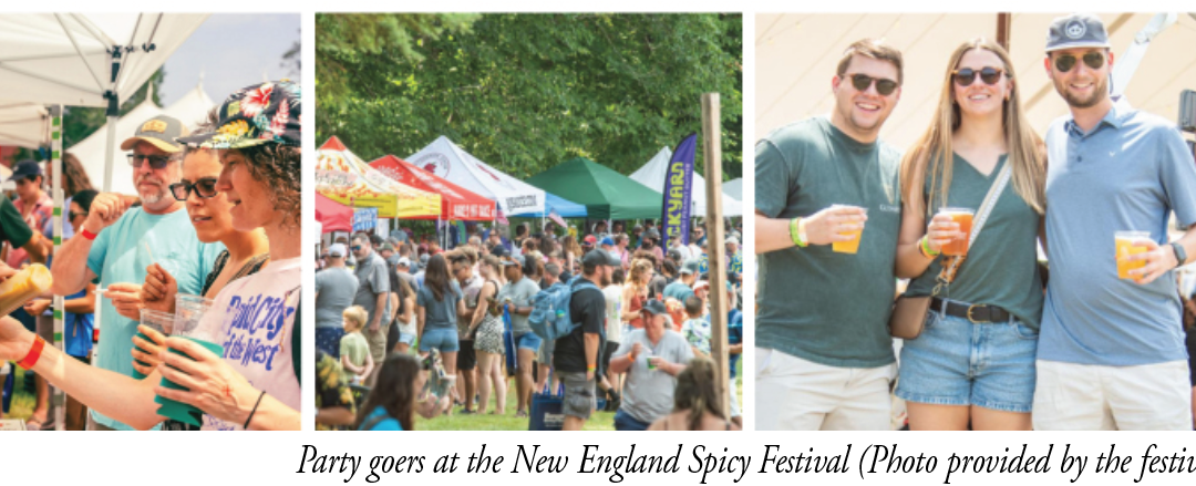 The Summer’s Hottest Event