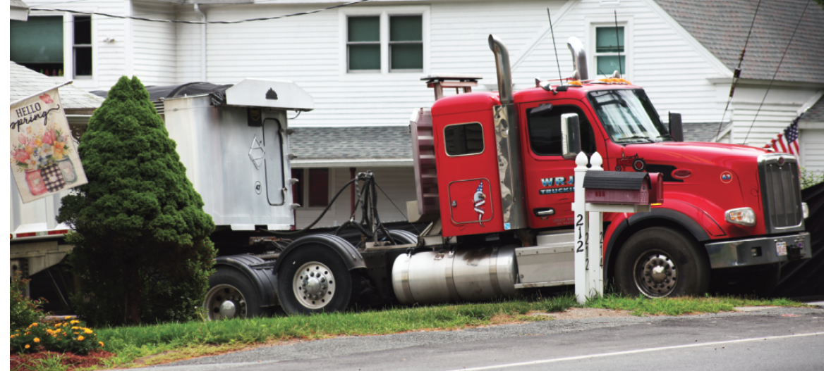 Planning Board Postpones Action on Georgetown Sand Mining Operation