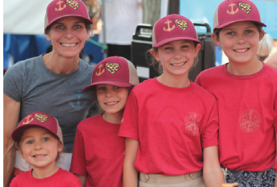 Newburyport’s Yankee Homecoming – Photos, Part 1