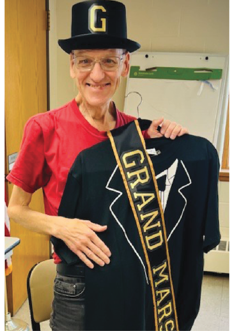 Groveland’s Tracy Gilford Named Grand Marshal for 175th Celebration Parade