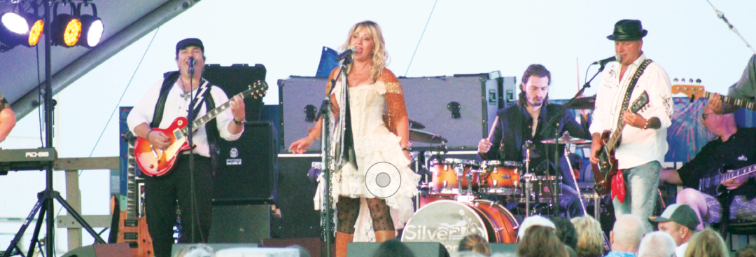 Silver Springs – Fleetwood Mac Tribute Band