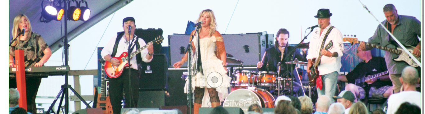 Silver Springs – Fleetwood Mac Tribute Band