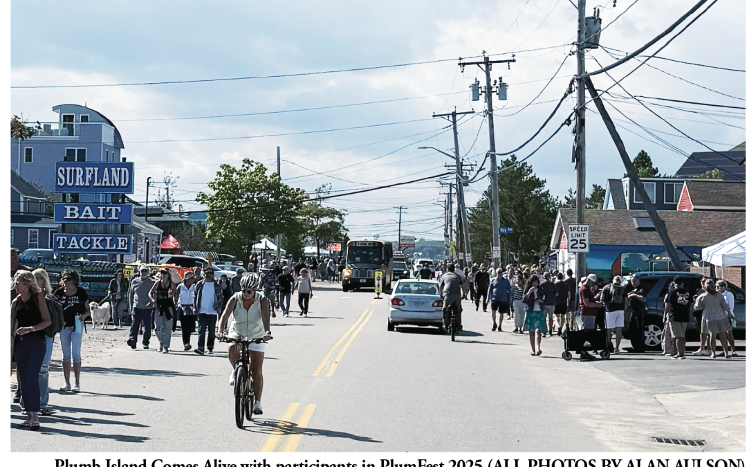 Boys and Girls Club of Lower Merrimack Valley ‘Designated Beneficiary’ of PlumFest 2025!