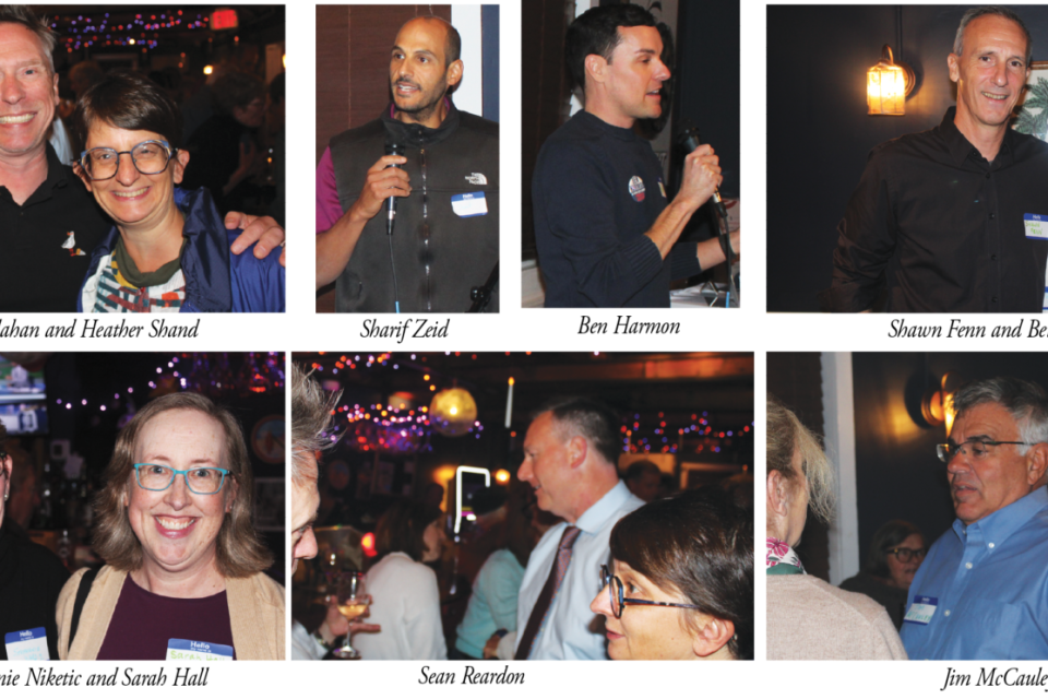 Newburyport Elections Meet and Greet