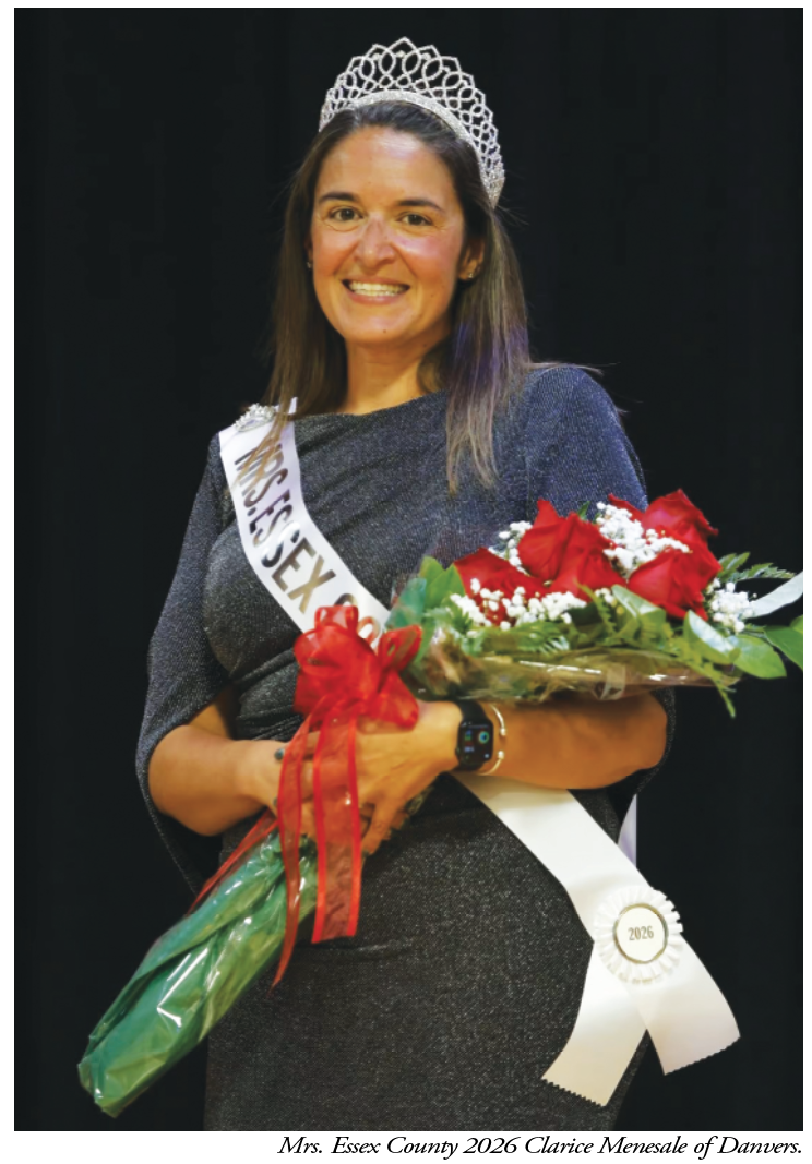 Topsfield Fair Crowns Mrs. Essex County 2026