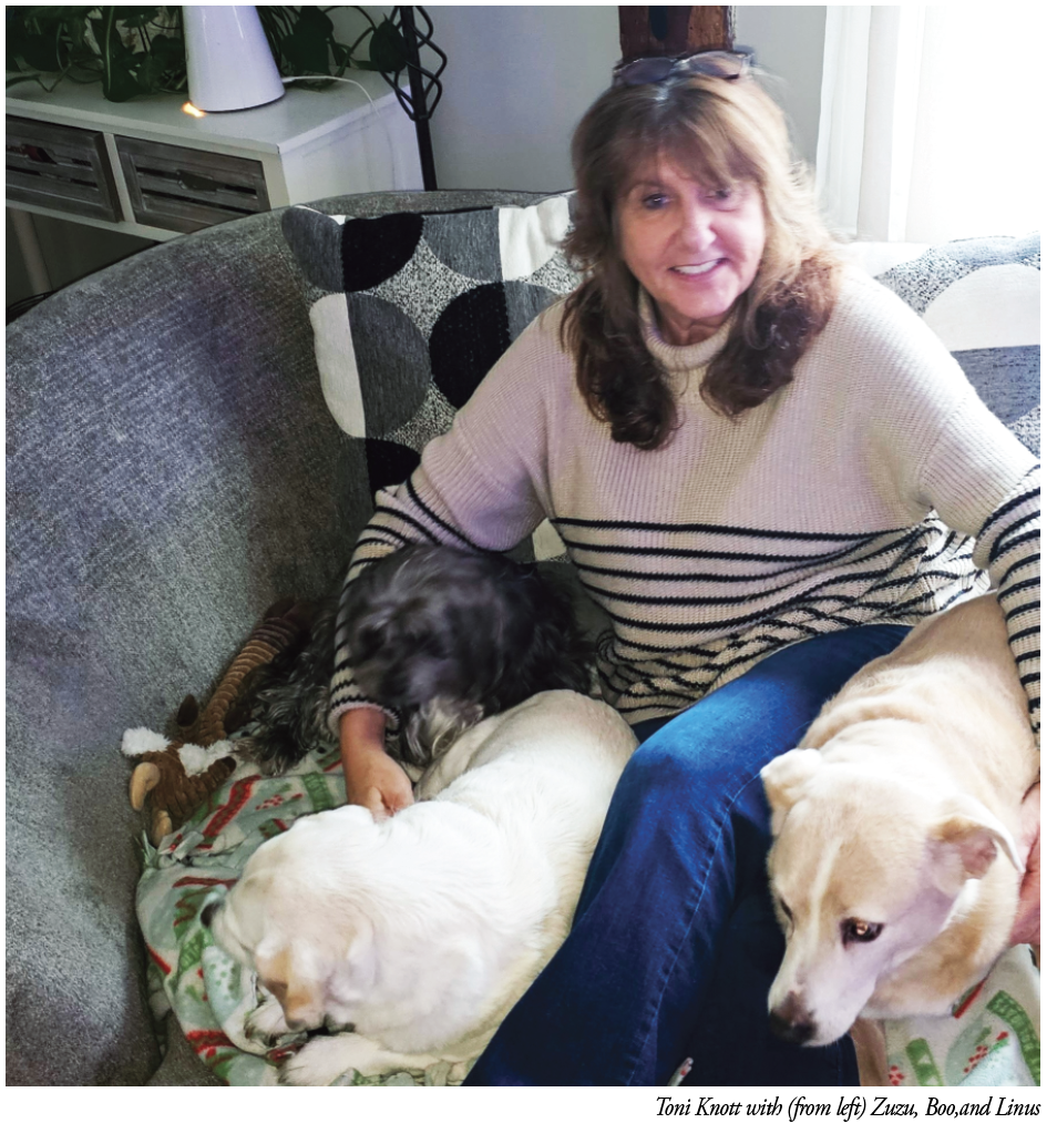 New Pet Food Pantry!