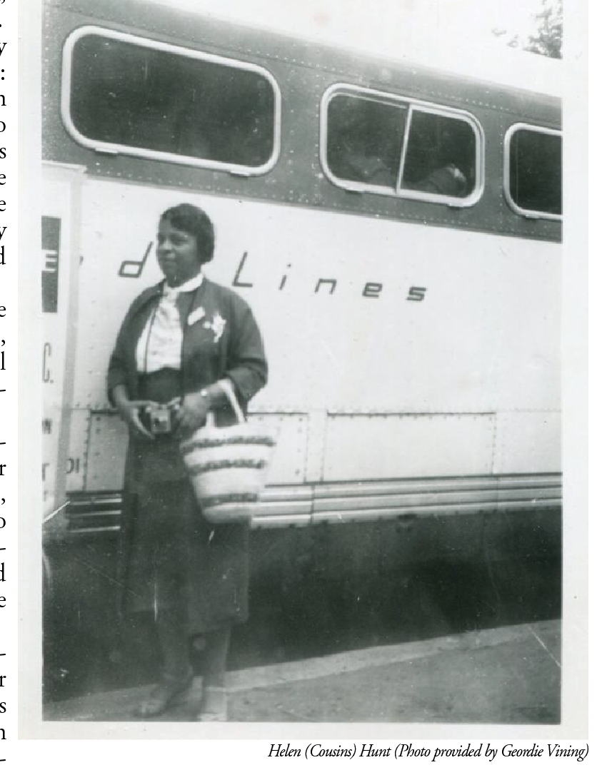 Helen Hunt Honored as Local Heroine