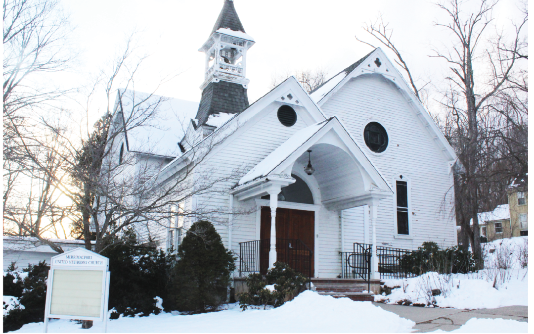 Historic Church For Sale