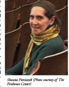 The Firehouse Enjoys Strong Leadership