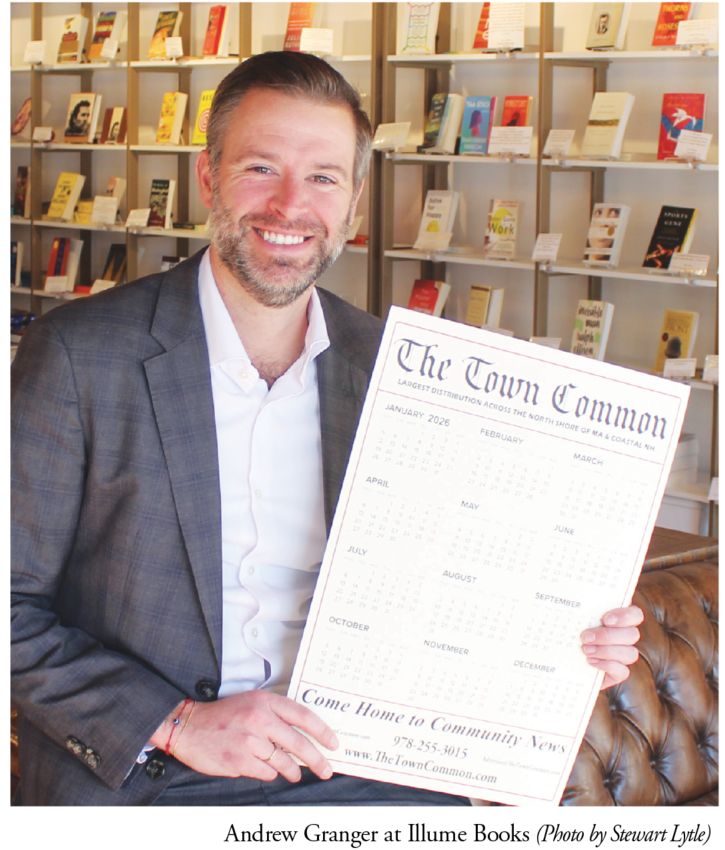 The Town Common 2026 Calendars