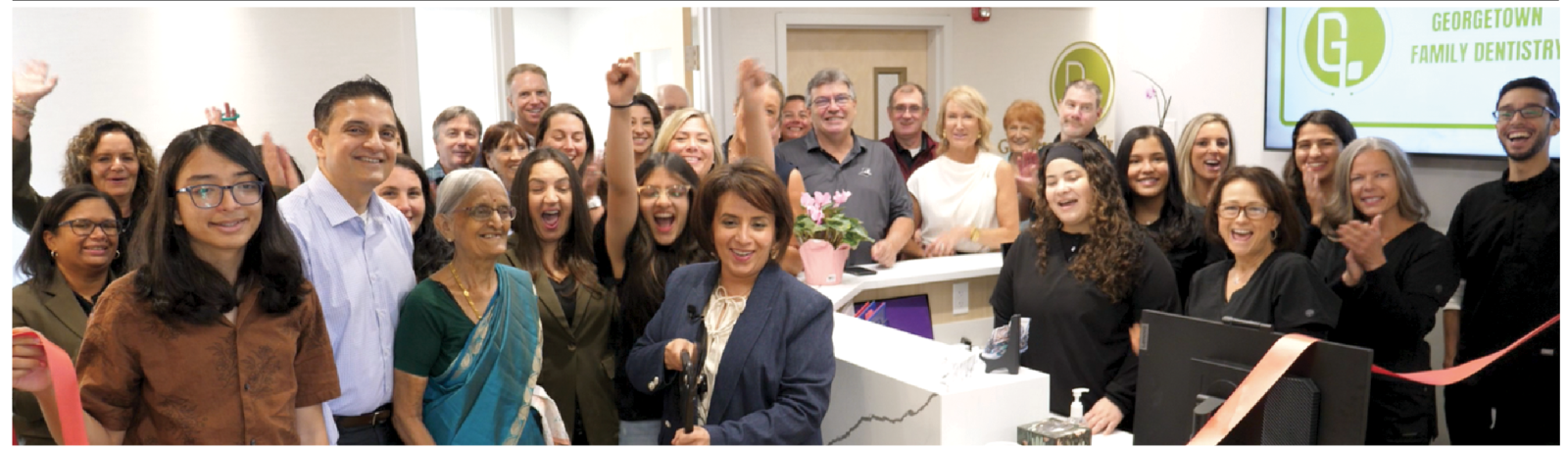 Georgetown Family Dentistry State-of-the-Art Facility in Downtown Georgetown