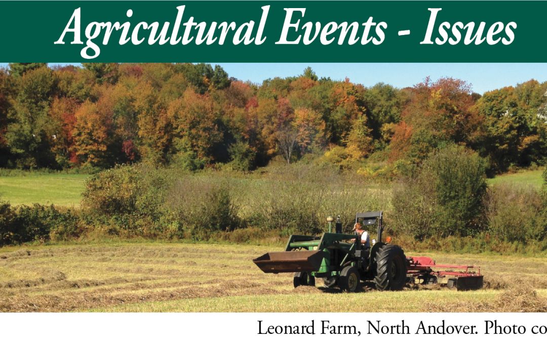 Essex County Farmers and Farmland Owners Invited to Free Planning Workshop, March 4 in Topsfield