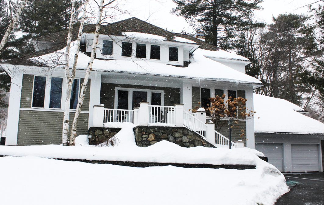 Focus on Real Estate by Stewart Lytle:  Live on the Ipswich Country Club