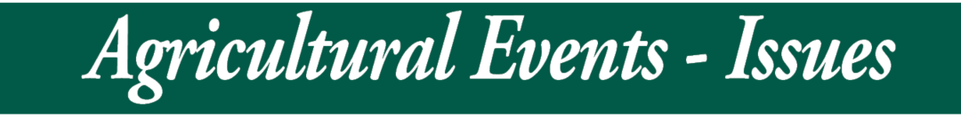 REMINDER: REGISTER TODAY: Northeast Harvest to Host Agricultural Conference at Topsfield Fairgrounds on March 19th