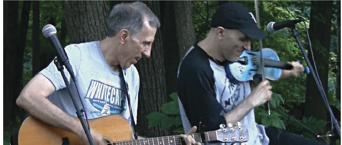 Free Folk-Rock Concert at Rowley Public Library March 31