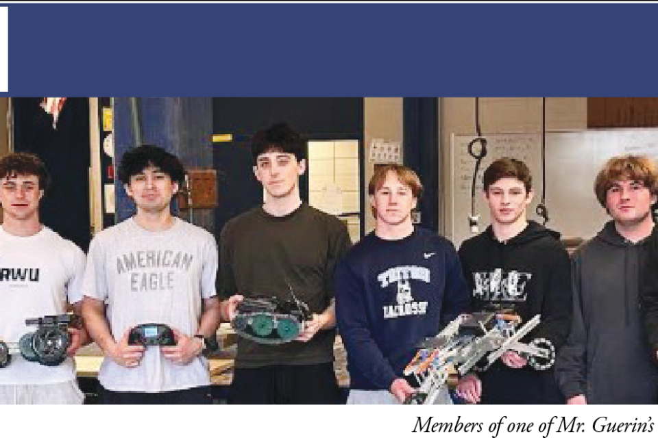 What are You Taking? Reviewing the Arts & STEM Electives at Triton