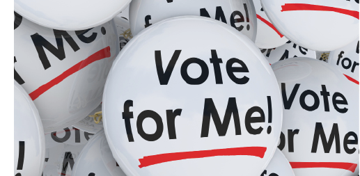 Invitation to Local Candidates to Introduce Themselves to our Readers