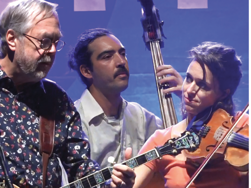 Newburyport: Two Grammy Nominees Perform at Belleville