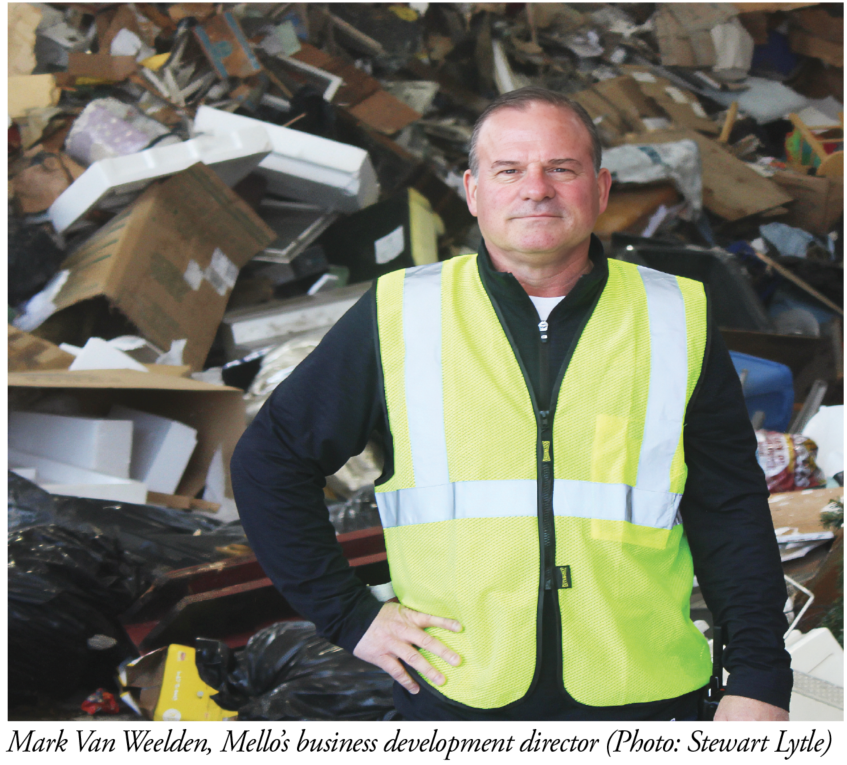 Mello’s First Months Go Smoothly