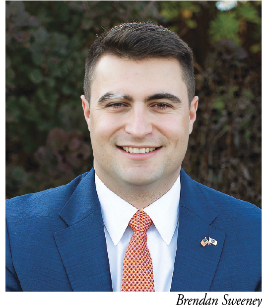 Sweeney to  Leave Boxford for Ipswich