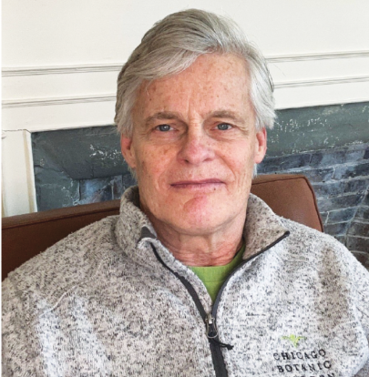 CANDIDATE MESSAGE – GEORGETOWN: ROBERT HOOVER