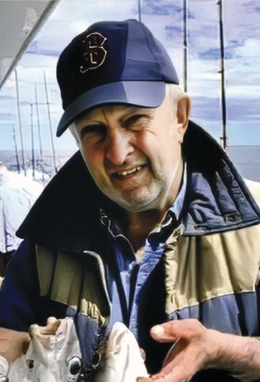 Calvin E. Cockman