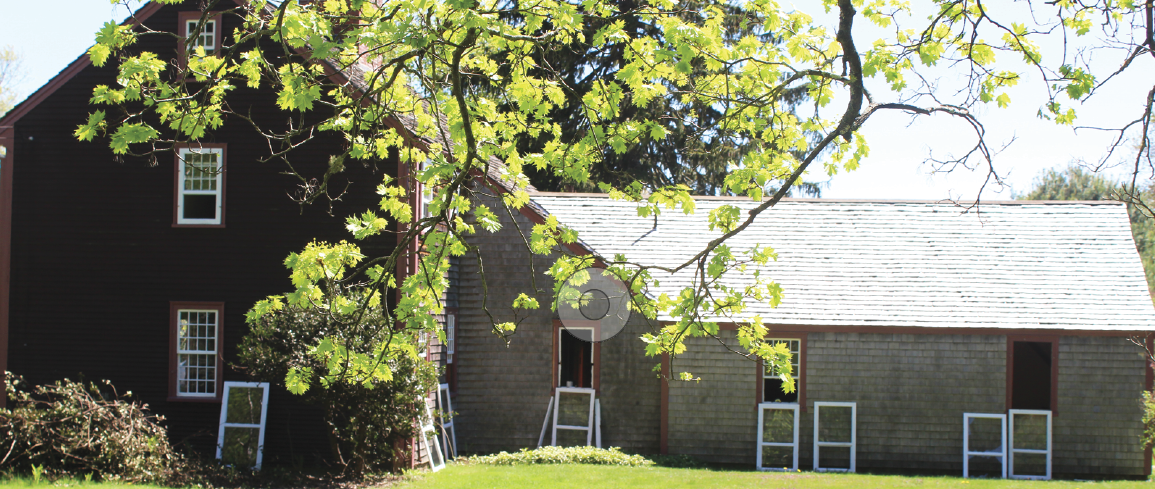 Newbury Historic Home Damaged by Fire