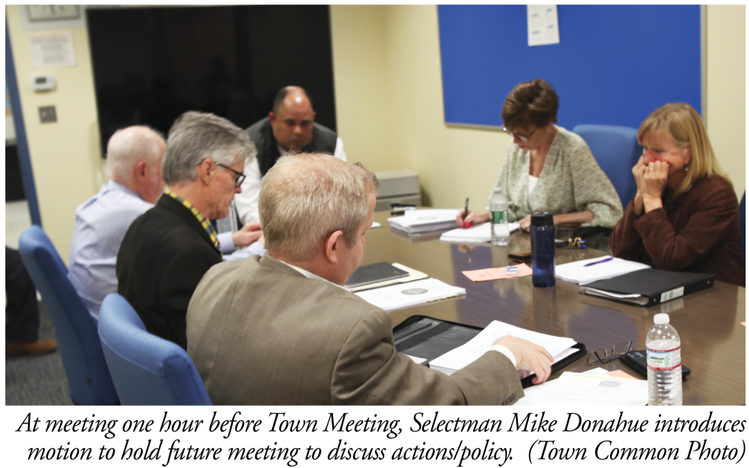 Georgetown TA’s Extensive Outside Work Questioned