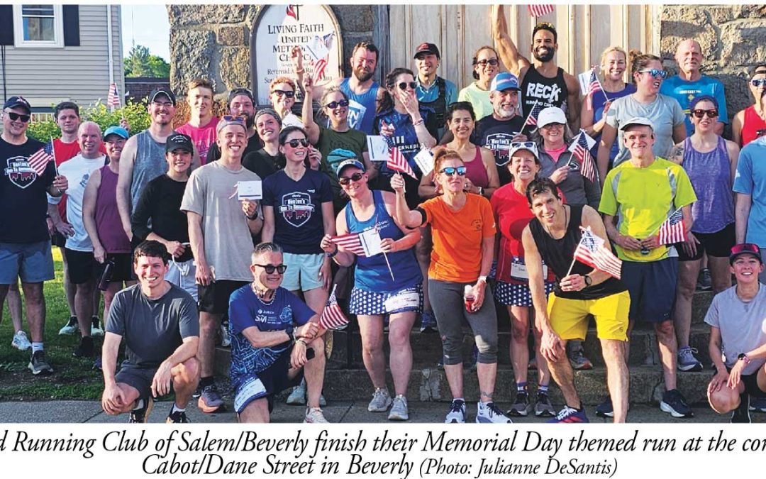 Wicked Running Club of Salem/Beverly f