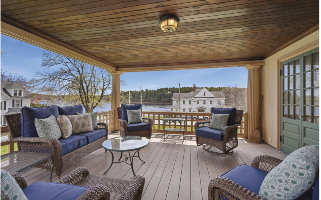 REAL ESTATE:  For Sale: Carriage Industry Founder’s Home