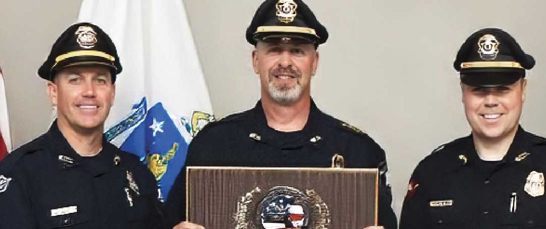 Newburyport Police Re-Accreditation
