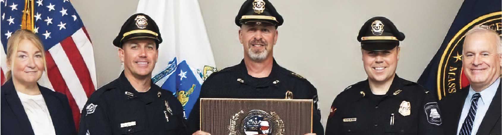 Newburyport Police Re-Accreditation