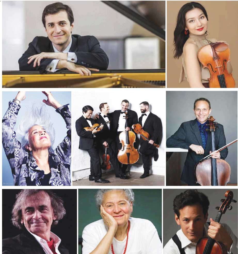 Newburyport Chamber Music Festival 25th Anniversary